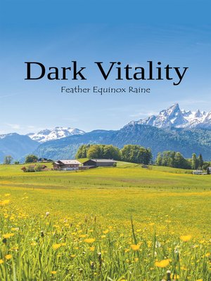 cover image of Dark Vitality